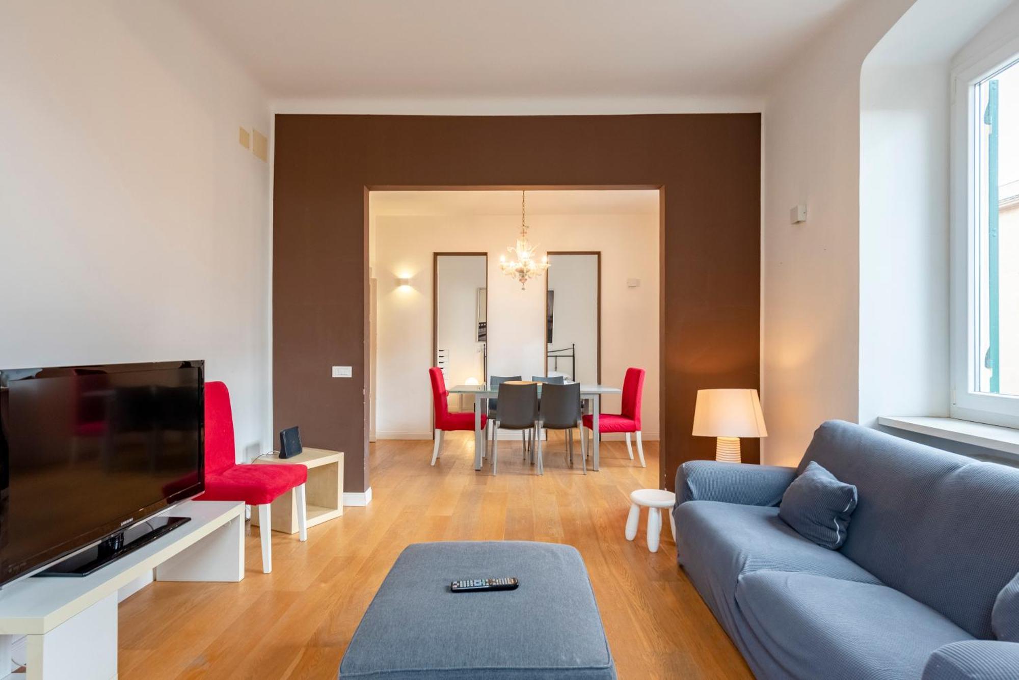 Joivy Family Friendly Apt For 6, Near Royal Palace Museum Genoa Exterior photo