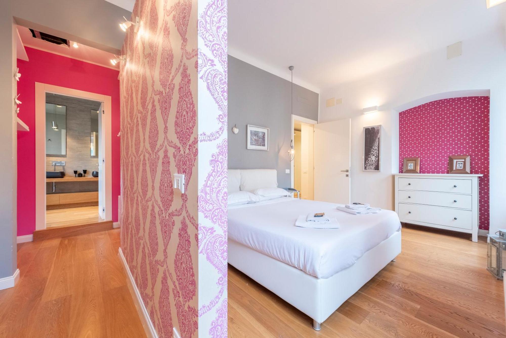 Joivy Family Friendly Apt For 6, Near Royal Palace Museum Genoa Exterior photo