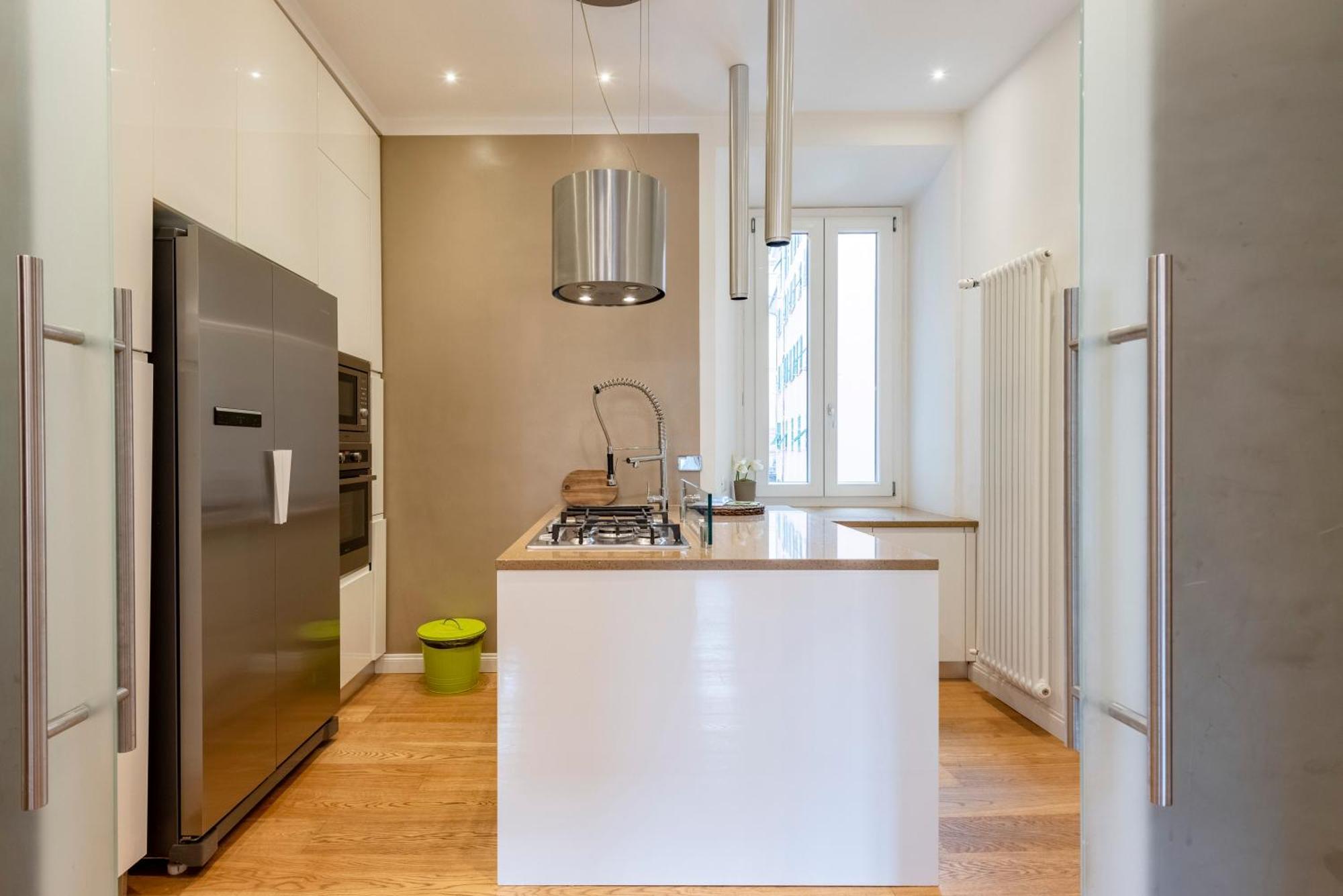 Joivy Family Friendly Apt For 6, Near Royal Palace Museum Genoa Exterior photo