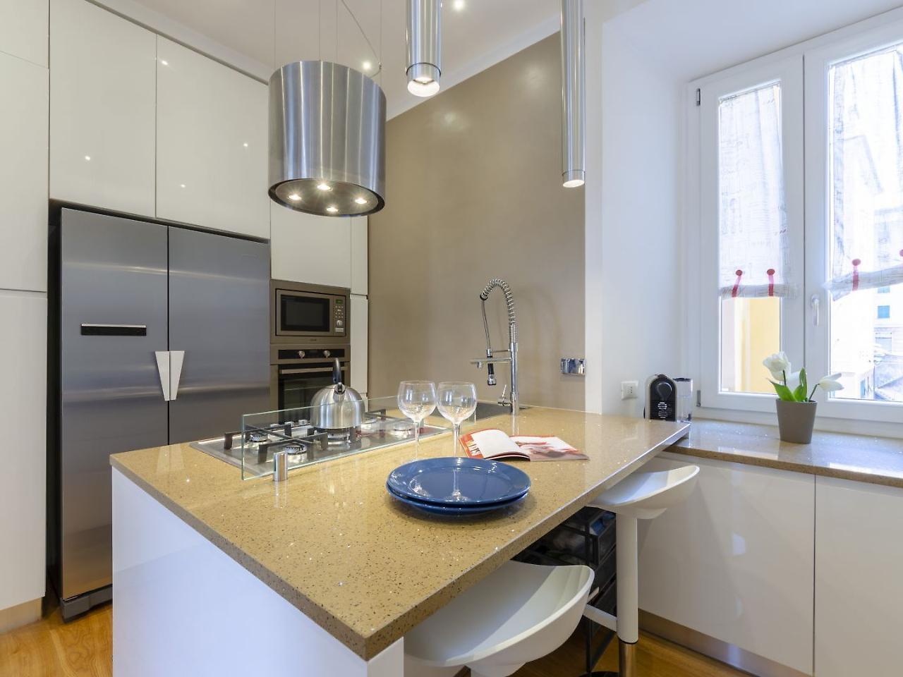 Joivy Family Friendly Apt For 6, Near Royal Palace Museum Genoa Exterior photo