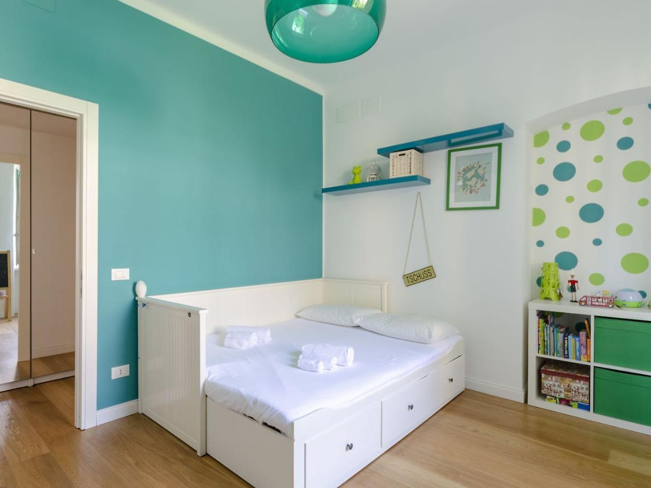 Joivy Family Friendly Apt For 6, Near Royal Palace Museum Genoa Exterior photo